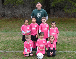  2019 Spring U456 - Raspberry Rec Soccer Team